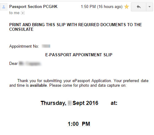 passport-appointment