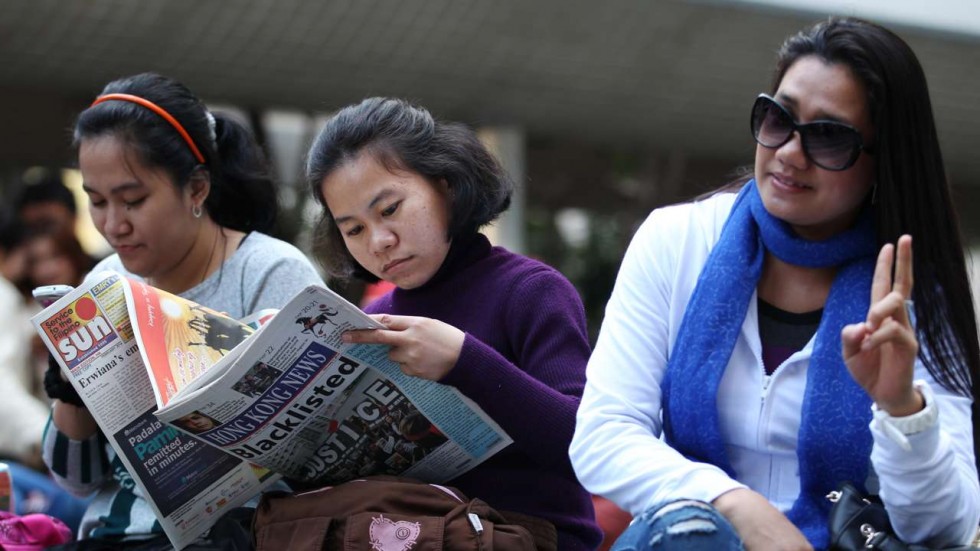 12 Statutory Holidays For Hong Kong Domestic Helpers In 2020 Hk Expats