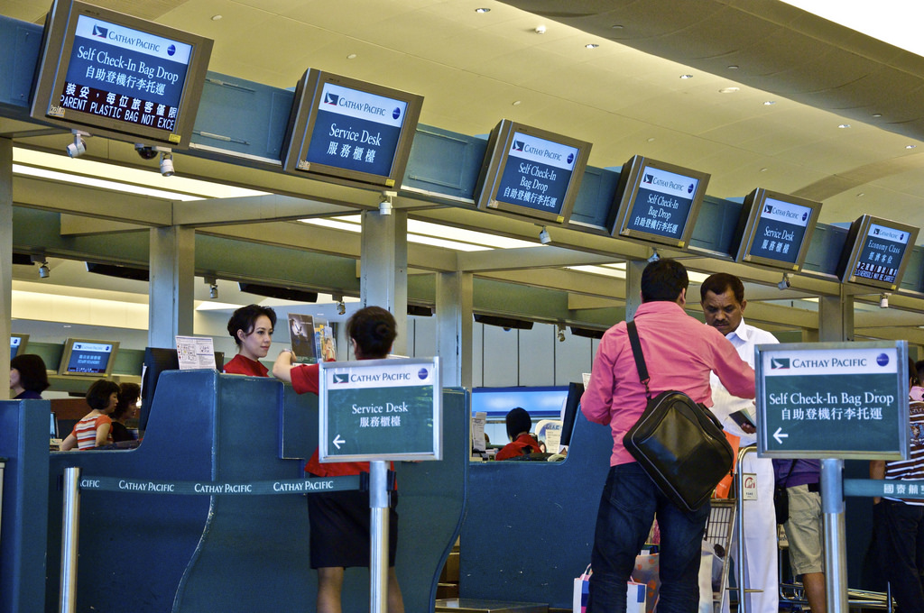 Cathay Pacific Increases Check In Luggage Allowance | HK ...