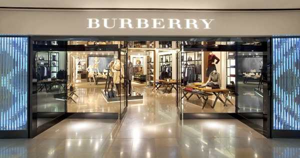 burberry ocean centre