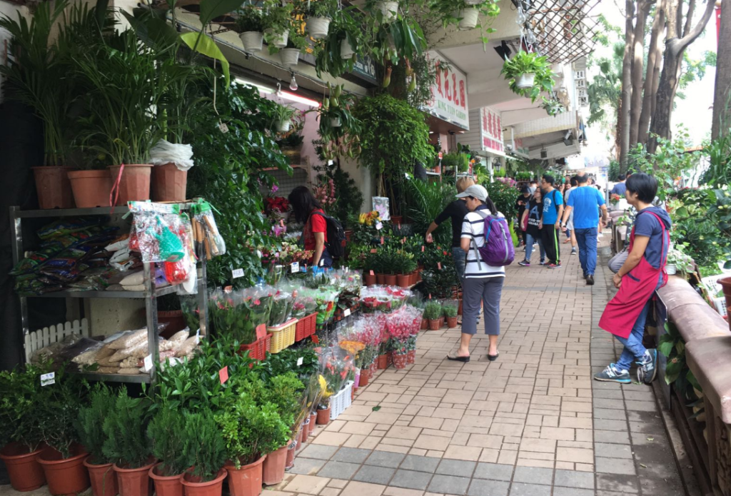 flower-market